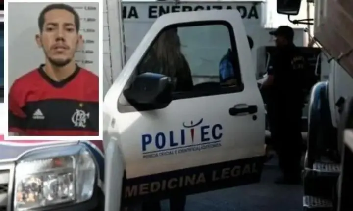 Advogado é preso por execução brutal de jovem com 16 tiros e 15 facadas