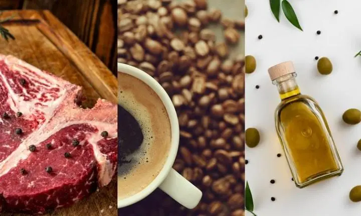 Aeronaves, óleo, café e carne estão fora do tarifaço imposto pelos EUA
