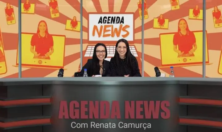 Agenda News: Elaine Pasdiora fala sobre IA nas empresas