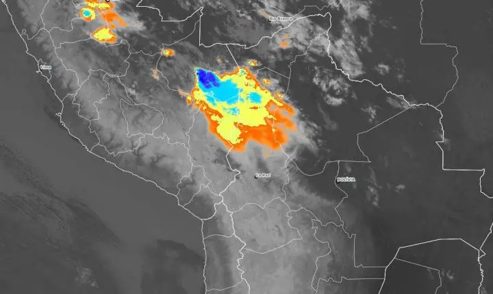 Agosto começa com previsão de chuvas intensas e temporais e indica um inverno amazônico atípico em Rondônia