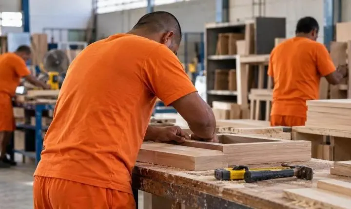 Alero aprova crédito de R$ 5,1 milhões para modernização do sistema penitenciário estadual