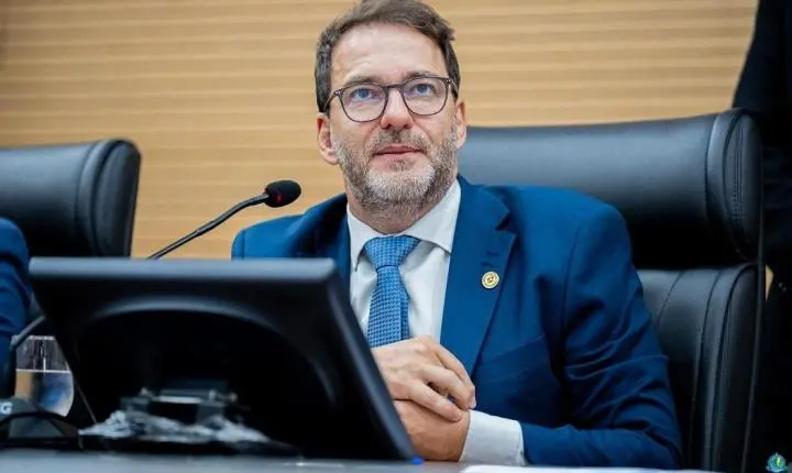 Alex Redano conquista quarto mandato consecutivo e mantém trajetória no Legislativo de Rondônia