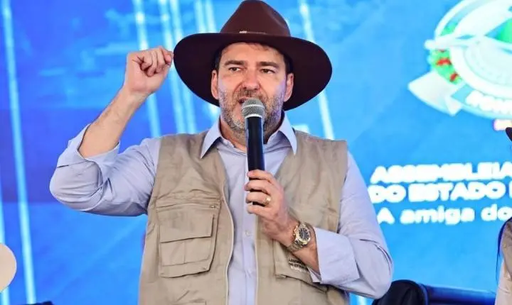 Alex Redano destina R$ 250 mil para realização de rodeio em Ariquemes