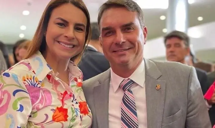 Aliança entre família Carvalho e Flávio Bolsonaro pode fortalecer projeto de Mariana ao Senado