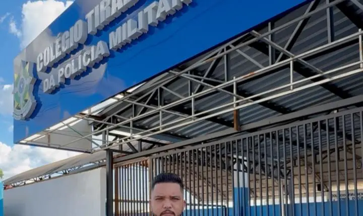 APÓS COBRANÇA – Atuação de vereador Fernando Silva garante intercâmbio aos alunos das escolas Tiradentes de Rondônia