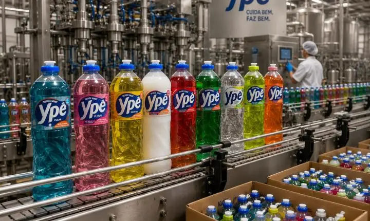 Após quase um mês de suspensão, Anvisa autoriza volta da produção da Ypê