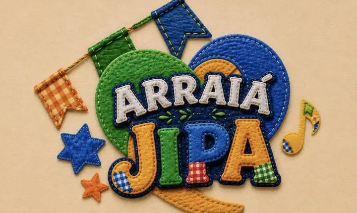 Arraiá Jipa 2026 promete dois dias de cultura, tradição e solidariedade em Ji-Paraná