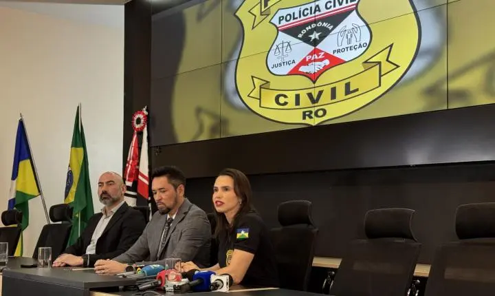 ASSISTA AO VÍDEO – DHPP apresenta detalhes da investigação sobre morte de médico Lucas Macedo