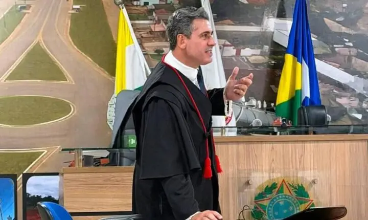 Atuação do MPRO resulta em condenação de réu no primeiro júri realizado na Comarca de Nova Mamoré
