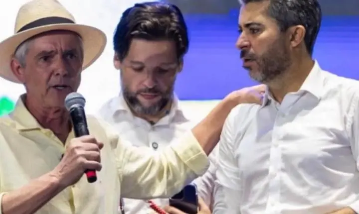 Bagattoli defende Marcos Rogério para o Governo de Rondônia