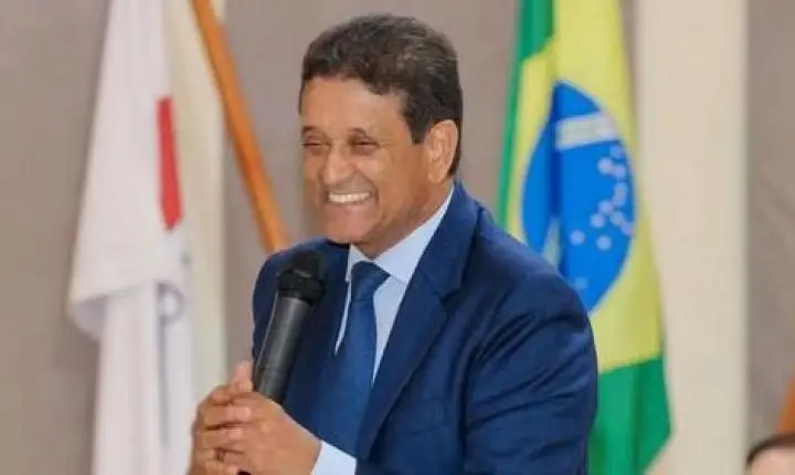 Benedito Alves defende liderança transformadora e fortalecimento do Legislativo durante evento em Cacoal