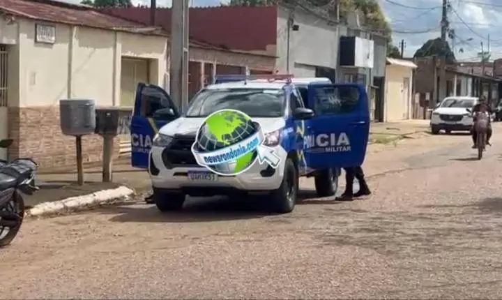 Briga entre familiares por motivo de dívida encerra com agressões físicas e danos a veículo em RO