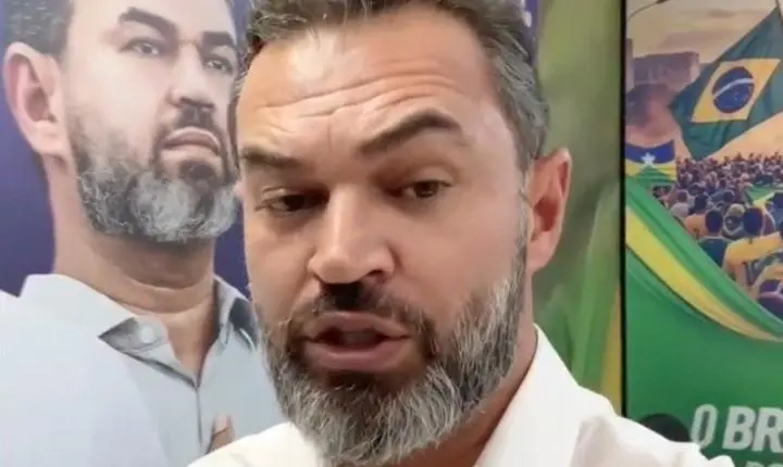 Bruno Bolsonaro Scheid apoia decisão dos EUA de classificar PCC e CV como terroristas