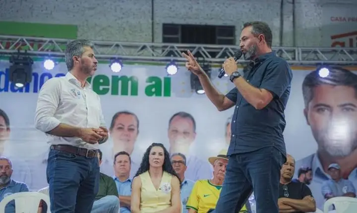 Bruno Bolsonaro Scheid defende fortalecimento da bancada conservadora no Senado e afirma que país precisa de rumo definido