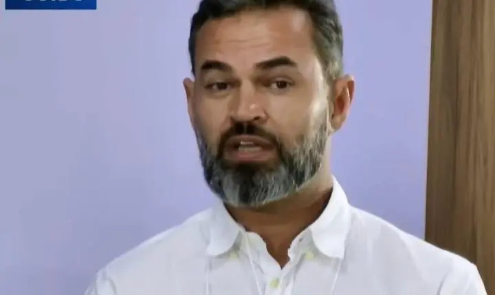 Bruno Scheid confronta a esquerda em debate, reforça pautas da direita e dispara: “Vou lá pra combater o PT”