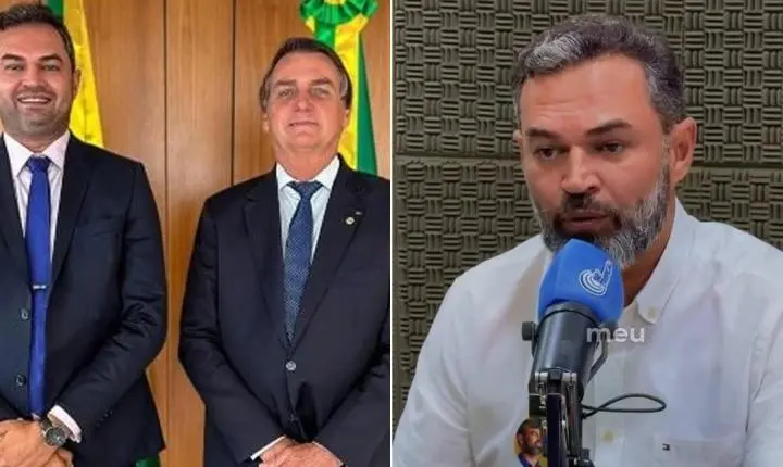 Bruno Scheid relembra trajetória depois de escolha do PL ao Senado por RO