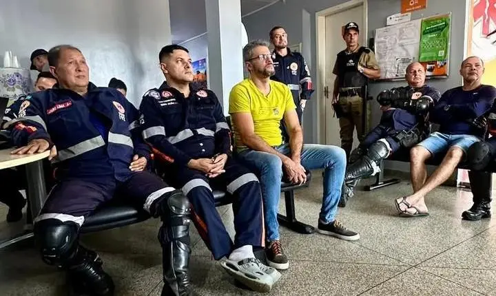 Capacitação contínua prepara equipes do Samu para salvar vidas