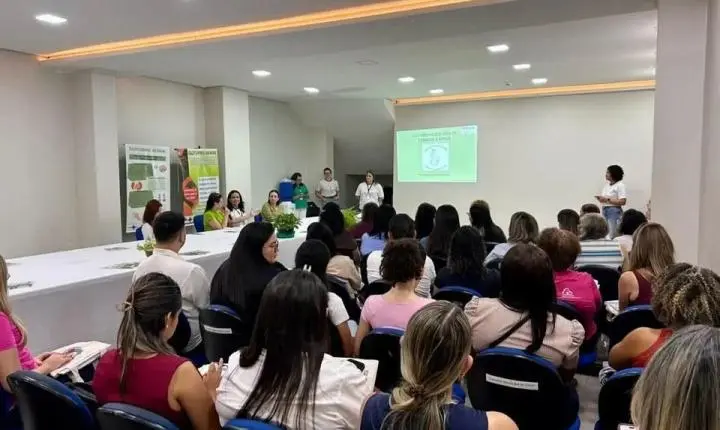 Capacitação reforça combate à sífilis e diagnóstico precoce