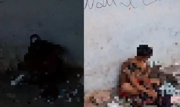 Casa abandonada gera medo e revolta em moradores do centro de Porto Velho