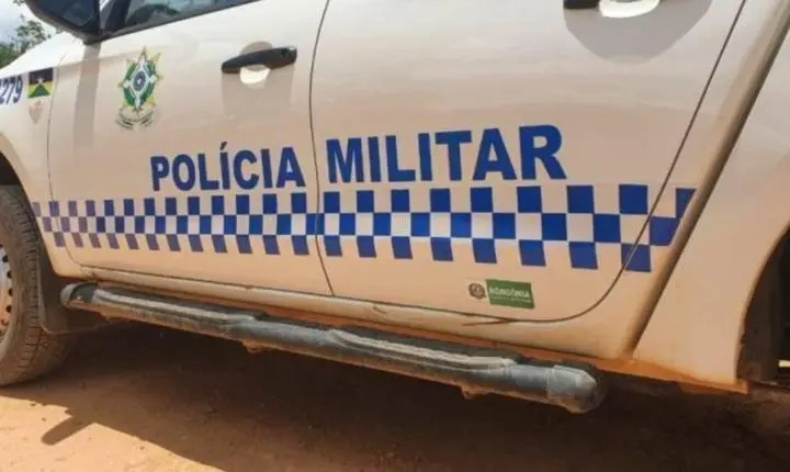 Casal é preso pela Polícia Militar suspeito de furtar e comercializar fiação de cobre de escolas em RO