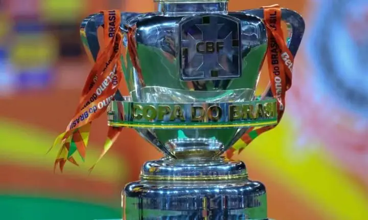 CBF define confrontos das quartas de final da Copa do Brasil 2026 com três clássicos estaduais