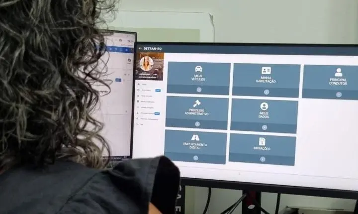 Central de Serviços do Detran-RO elimina filas e agiliza atendimentos para população