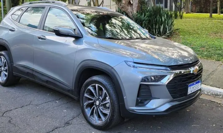 Chevrolet Tracker 2027 reforça evolução entre os SUVs compactos