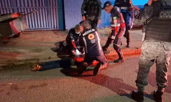 Ciclista é morto a tiros na Zona Leste