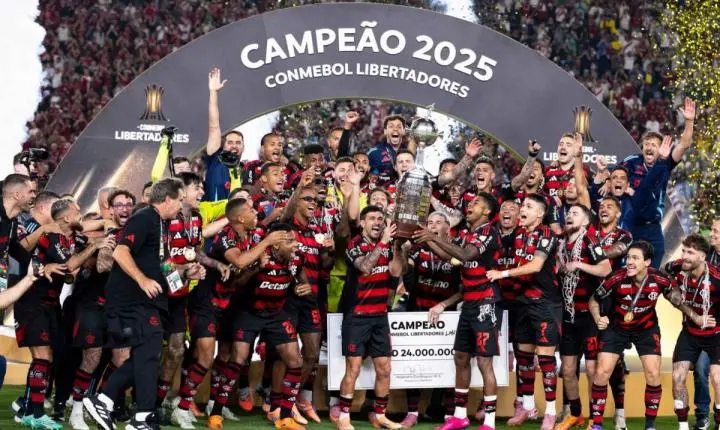 Com 5 brasileiros, Libertadores conhece os classificados para as oitavas. Sorteio é hoje!