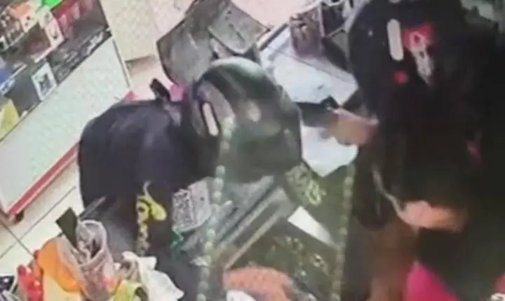 Comerciante é agredido no decorrer de assalto no bairro Socialista