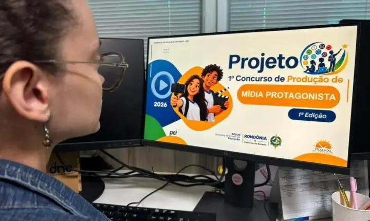 Concurso de Produção de Mídia Protagonista incentiva pesquisa e produção audiovisual na educação
