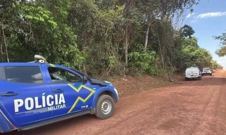 Corpo em decomposição é encontrado em Rondônia