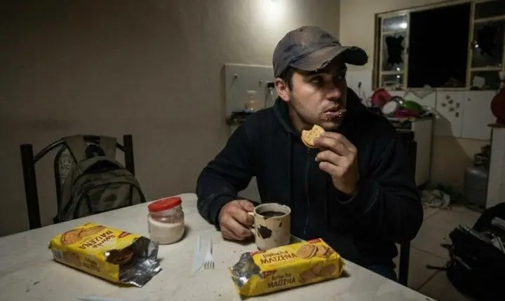 Criminoso invade residência, furta objetos e ainda faz lanche antes de fugir em Vilhena