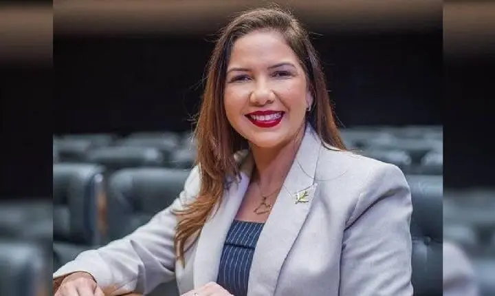 Cristiane Lopes destaca aposentadoria especial para agentes de saúde