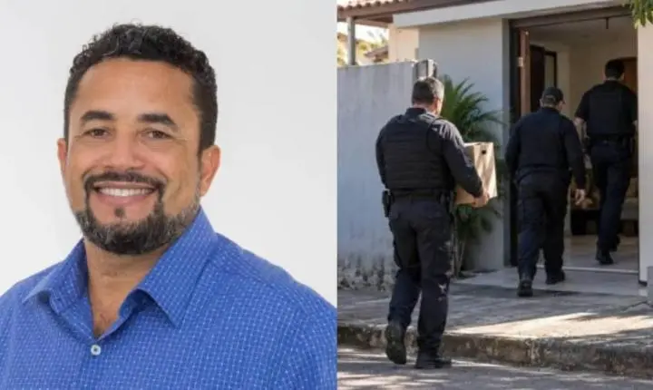 Defesa de ex-prefeito de Ji-Paraná afirma que arma encontrada possui registro regular depois de mandado da PF