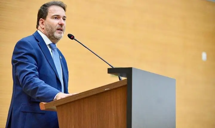 Deputado Alex Redano agradece votos recebidos e ressalta parcerias no decorrer de a campanha