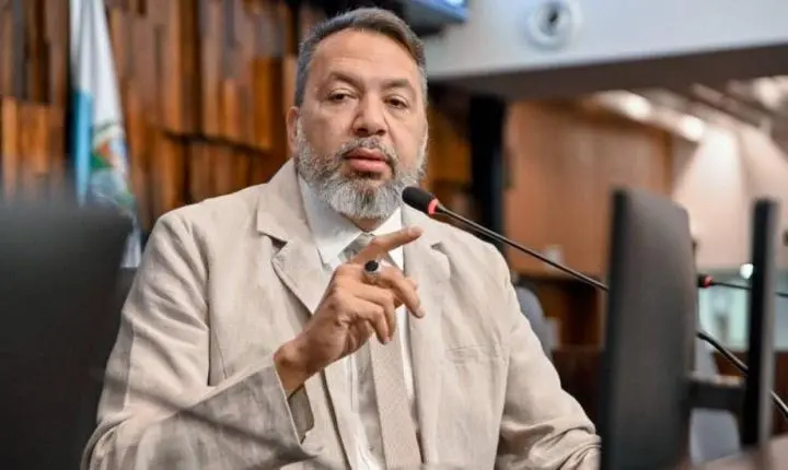 Deputado estadual é preso acusado de lavagem de dinheiro