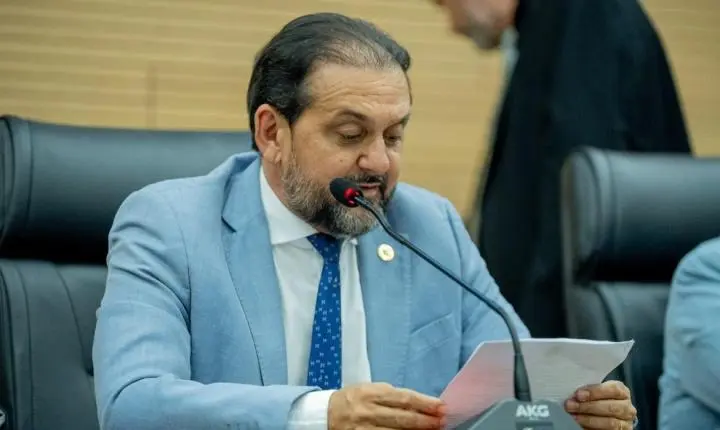 Deputado Laerte Gomes destaca união política, homenageia o pai e defende avanços para Rondônia