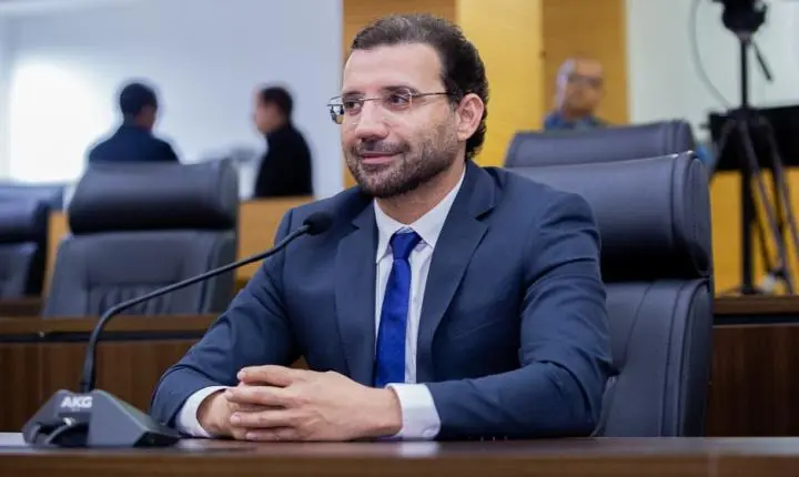 Deputado Ribeiro do Sinpol destina R$ 120 mil para a saúde de Machadinho D’Oeste