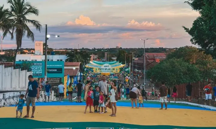 Dia dos Pais terá brincadeiras e carros clássicos em Porto Velho