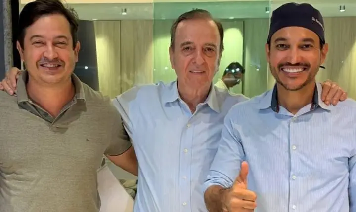 Dr. Fernando Máximo e Dr. Jaime Gazola assumem Hospital de Amor e instituição não ficará órfã