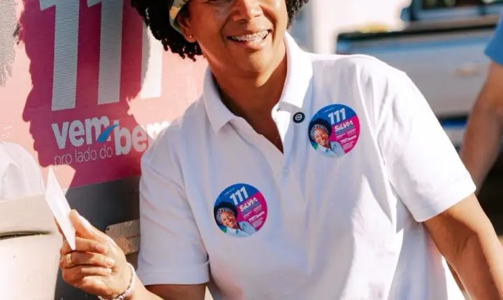 ELEIÇÕES 2026 – Sílvia Cristina inicia campanha rumo ao Senado