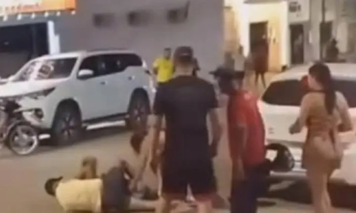 Eleitores protagonizam confusão e agressões físicas em RO após Lula ser reeleito