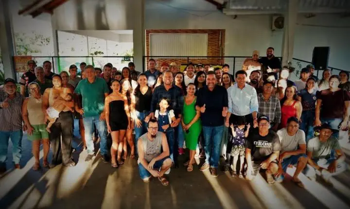 Em pré-campanha, Hildon e Cirone percorrem mais de 40 municípios para ouvir a população