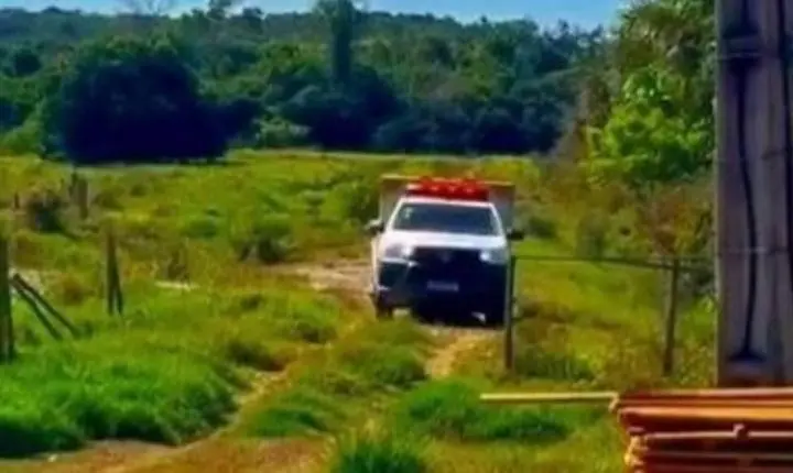 Empresário de Rondônia escapa por pouco de sequestro em chácara no decorrer de invasão em Juína