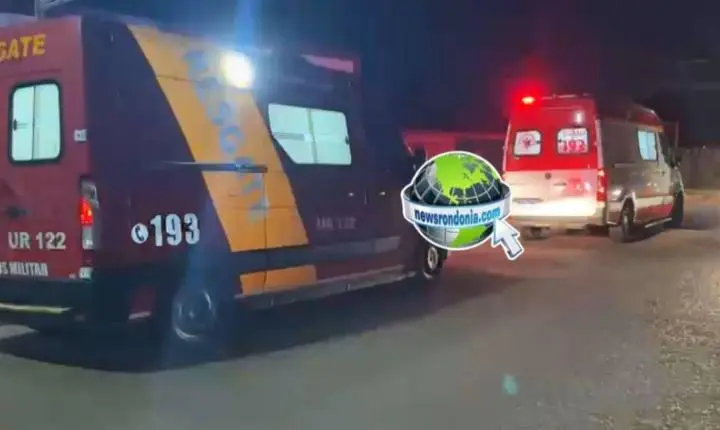 Empresário passa por susto e mobiliza socorro após engasgo durante relação íntima em RO