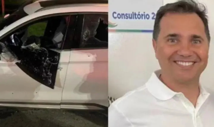 Ex-vereador e secretário municipal morre após ser baleado por policiais