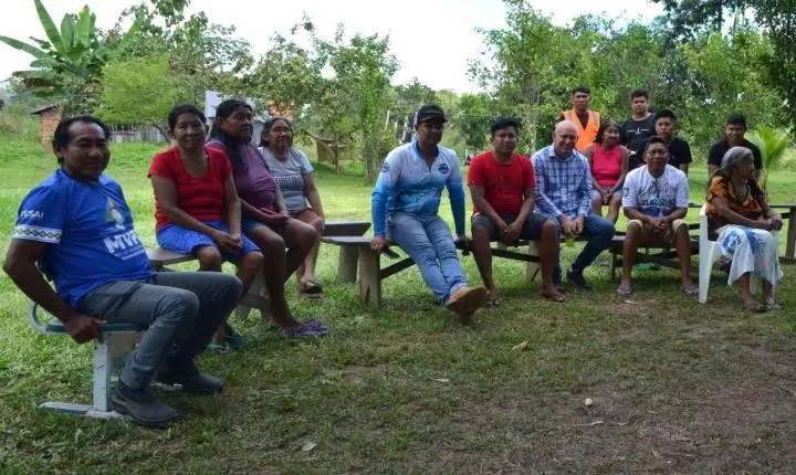 Ezequiel Neiva destina investimentos para fortalecer a agricultura familiar e o transporte na Terra Indígena Rio Branco