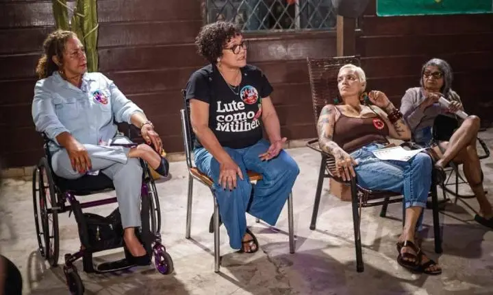Fátima Cleide apresenta propostas para mulheres em Rondônia