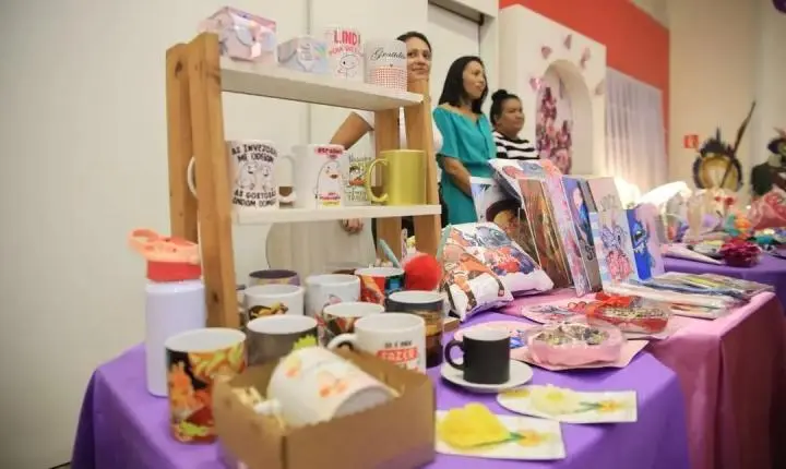 Feira Mulher do Norte terá nova edição na Defensoria Pública de Rondônia